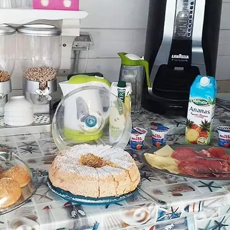 Fronte Mare Frühstückspension 3*