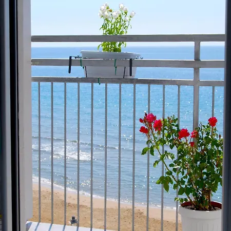 לינה וארוחת בוקר Fronte Mare