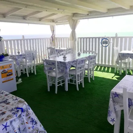 Frühstückspension Fronte Mare Isola di Capo Rizzuto