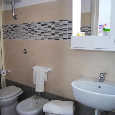 Fronte Mare Frühstückspension Isola di Capo Rizzuto