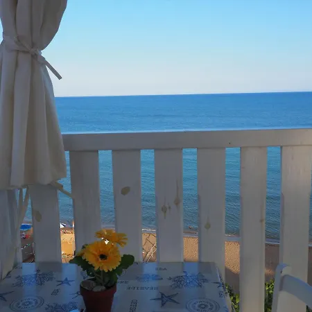 Panzió Fronte Mare