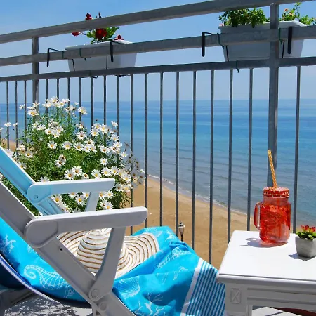 Frühstückspension Fronte Mare Isola di Capo Rizzuto