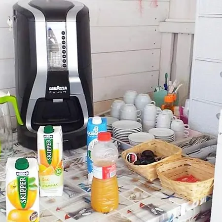 Fronte Mare Frühstückspension Isola di Capo Rizzuto