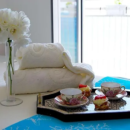 Fronte Mare Couette-café