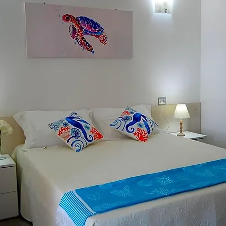 Fronte Mare Couette-café 3*