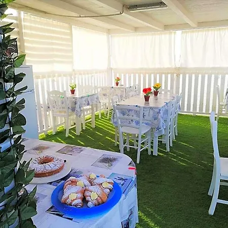 Fronte Mare Couette-café Capo Rizzuto