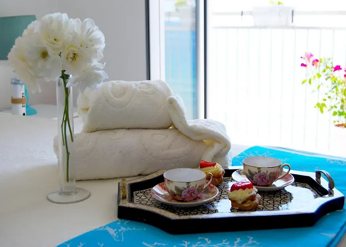 Fronte Mare 住宿加早餐酒店