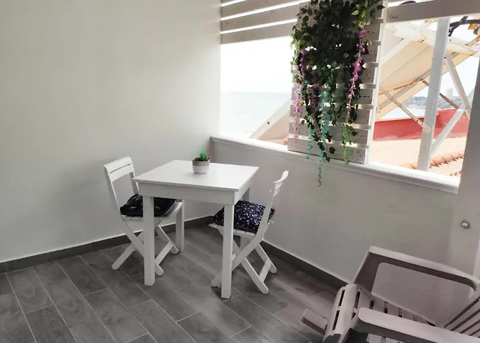 Fronte Mare לינה וארוחת בוקר קאפו ריצוטו