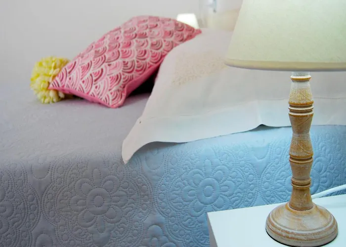 Fronte Mare 住宿加早餐酒店 伊索拉迪卡波里祖托