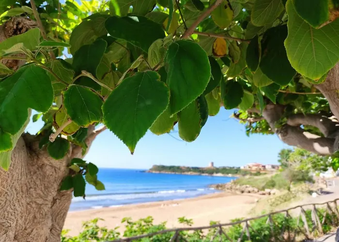 לינה וארוחת בוקר Fronte Mare קאפו ריצוטו