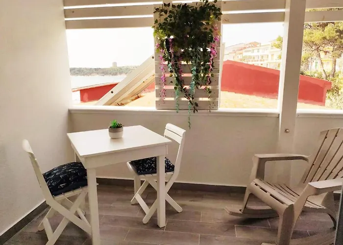 Fronte Mare לינה וארוחת בוקר