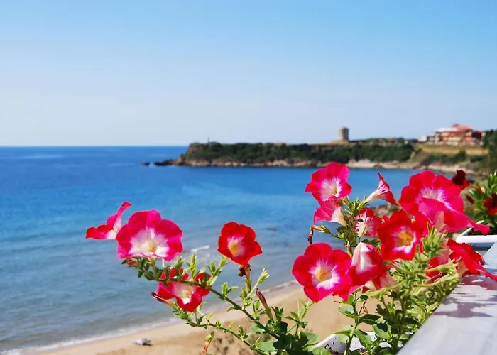 Fronte Mare לינה וארוחת בוקר