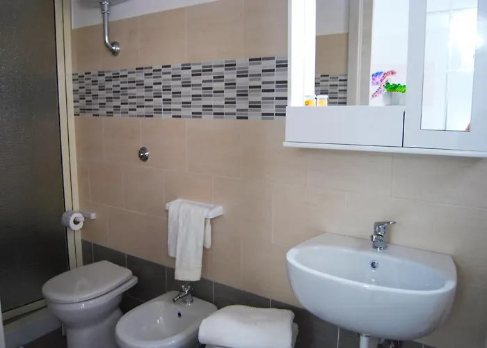 Fronte Mare לינה וארוחת בוקר קאפו ריצוטו