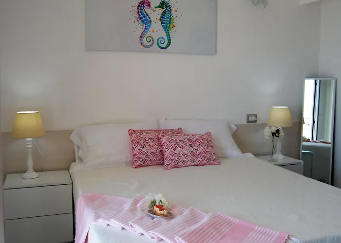 Fronte Mare 3* 伊索拉迪卡波里祖托