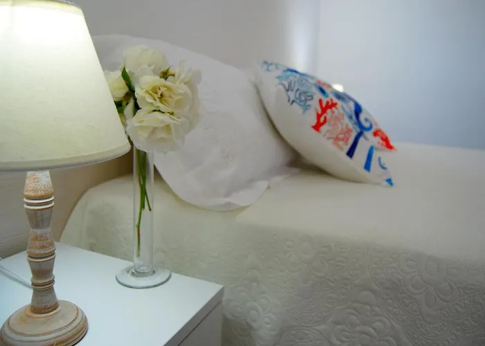 לינה וארוחת בוקר Fronte Mare