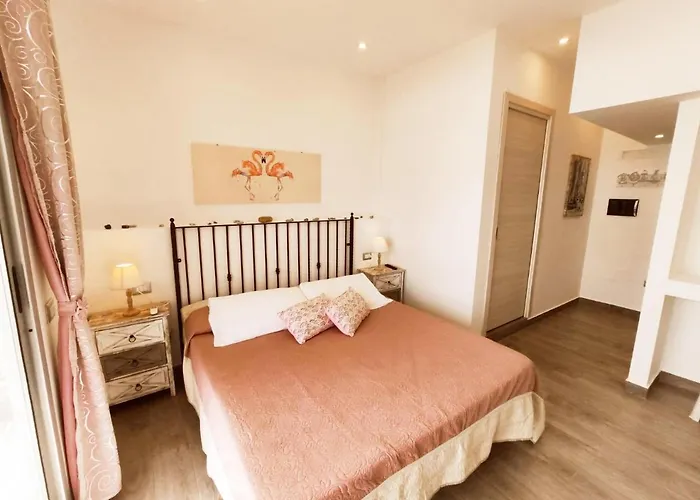 住宿加早餐酒店 Fronte Mare 伊索拉迪卡波里祖托