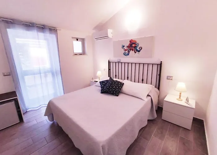 Fronte Mare לינה וארוחת בוקר קאפו ריצוטו