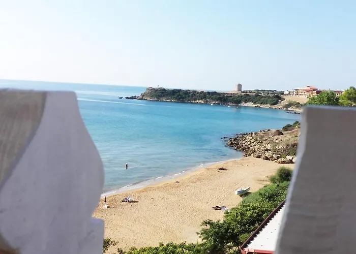 Fronte Mare לינה וארוחת בוקר 3*