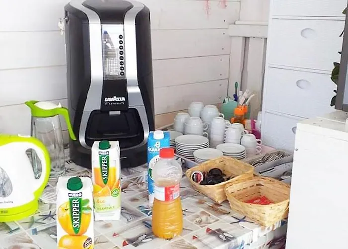 Fronte Mare לינה וארוחת בוקר קאפו ריצוטו